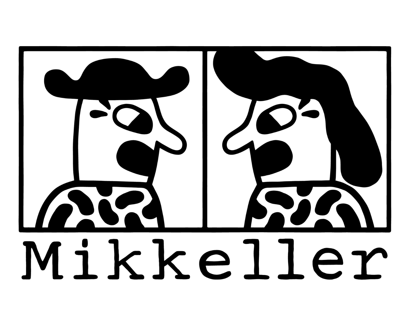 Logo de la brasserie Mikkeller