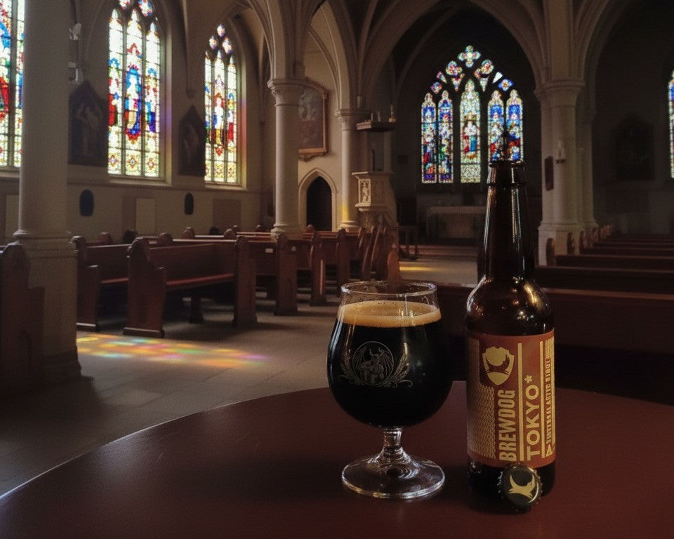 Tokyo* (16,5%) - BrewDog